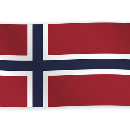 Drapeau Norvège 1.5m