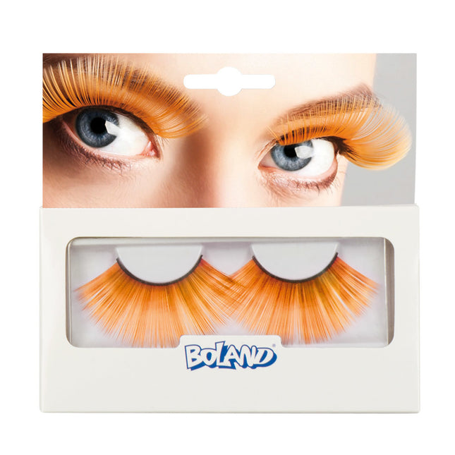 Cils XL Orange