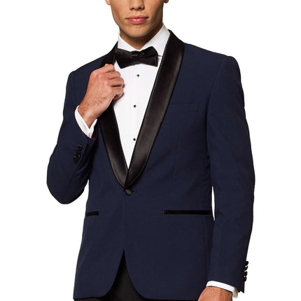 Tuxedo bleu foncé hommes <tc>OppoSuits</tc>