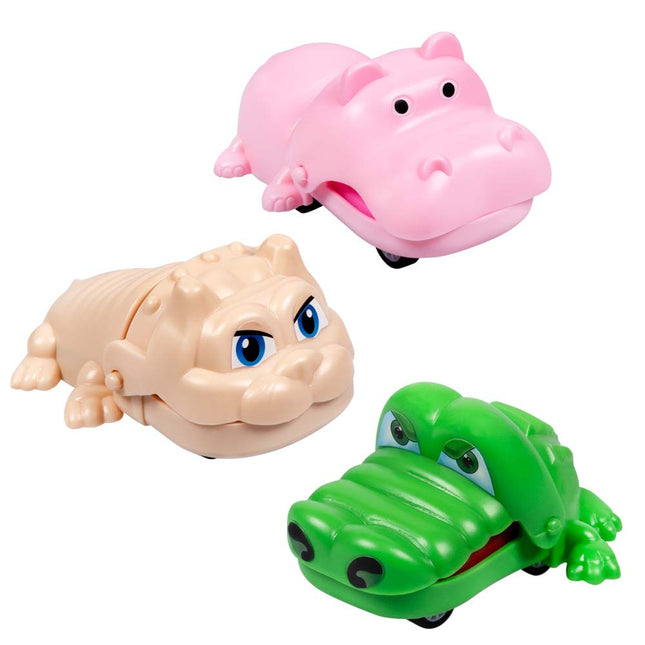 Breakout presents Race Animals 5cm 3pcs