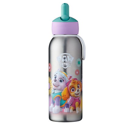 Thermos flask Flip-Up Campus 350ml Paw Patrol Girls