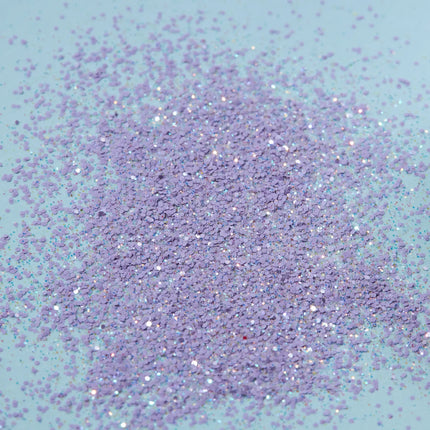 Moon Glitter Pastel Glitter Shakers Lilas 5g