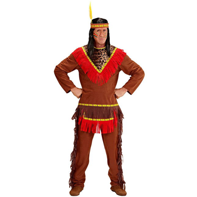 Costume indien homme 3 pièces