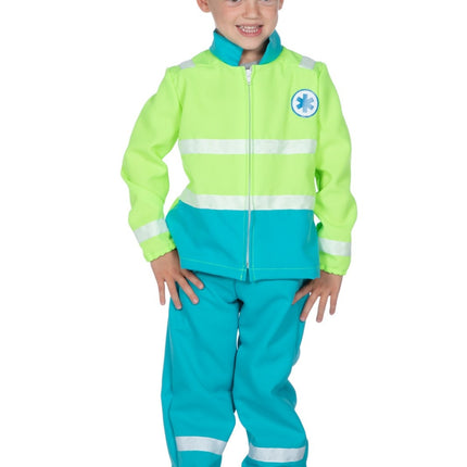 Costume d'ambulancier garçon