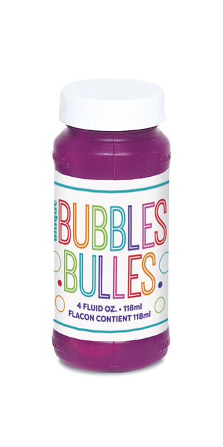 Breakout presents Bubble blowers 118ml 6pcs