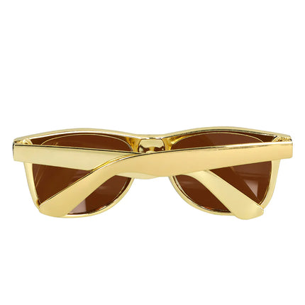 Lunettes Golden Wayfarer