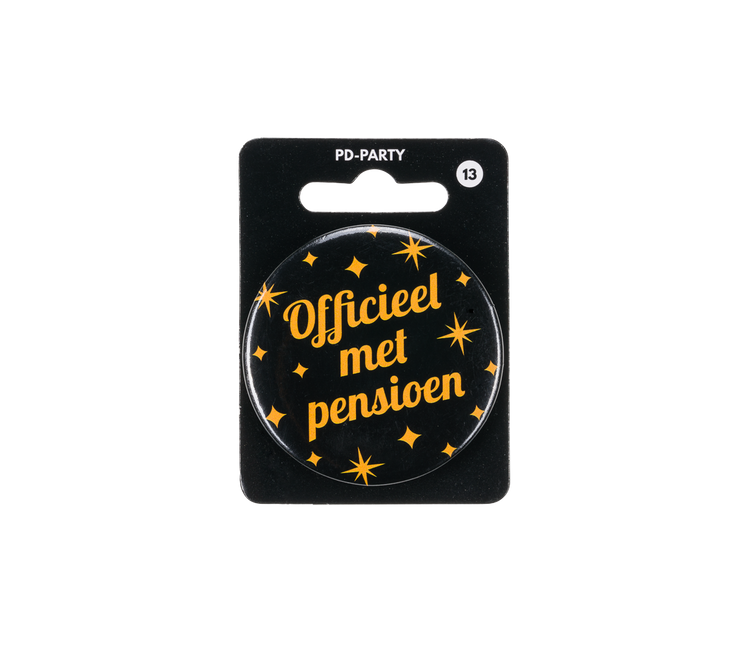 Bouton de pension