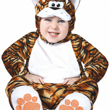 Onesie Tiger Baby