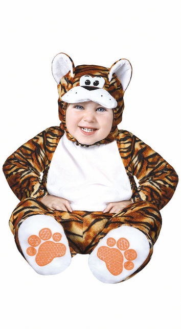 Onesie Tiger Baby