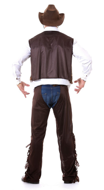 Costume de cow-boy pour homme