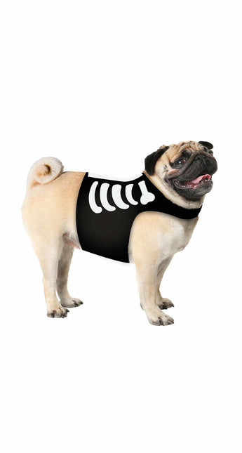 Halloween Costume d'animal Squelette