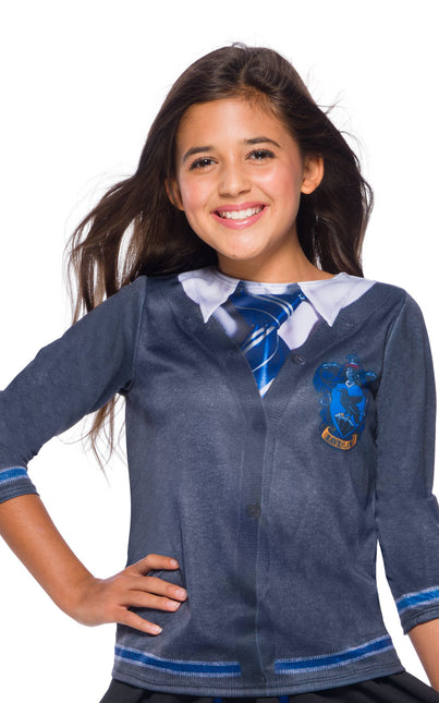 Costume de Ravenclaw Chemise pour enfant