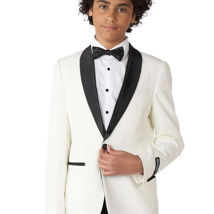 Garçon blanc en smoking Adolescent OppoSuits