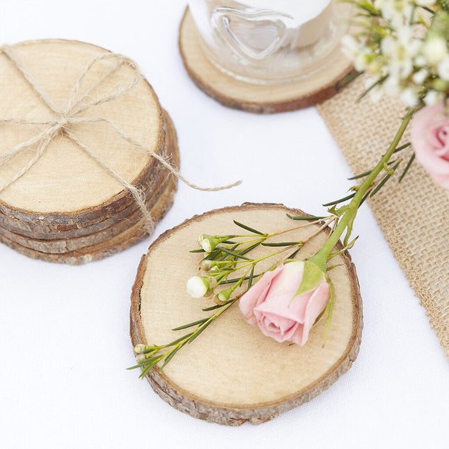 Décorations de table de mariage