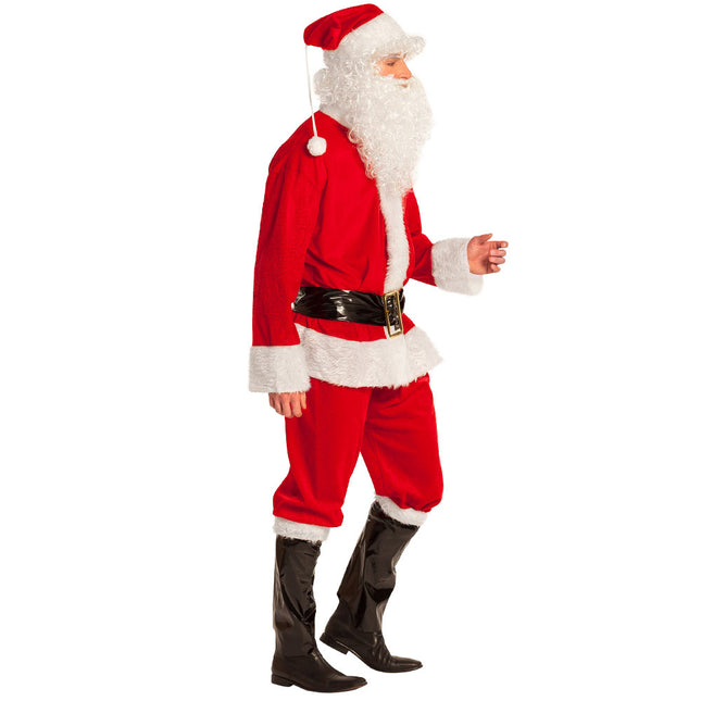 Costume de Père Noël complet M