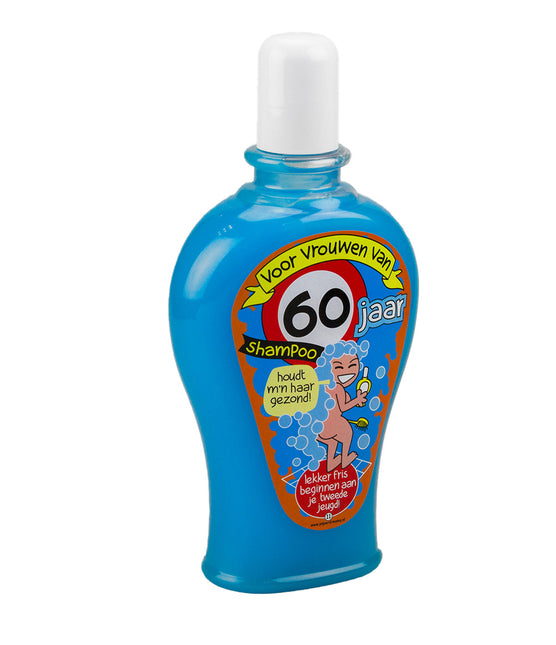 Shampooing Fun 60 ans Femme 350ml