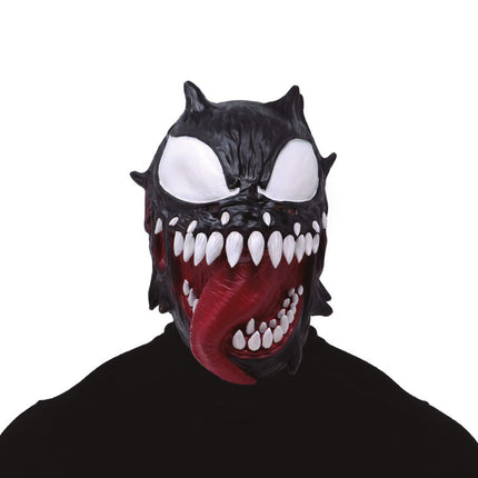 Masque d'Halloween Venom