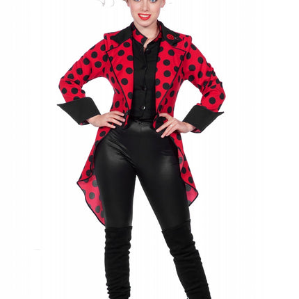 Costume de coccinelle Dames