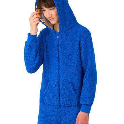 Coucou Monster Onesie Boy <tc>OppoSuits</tc>