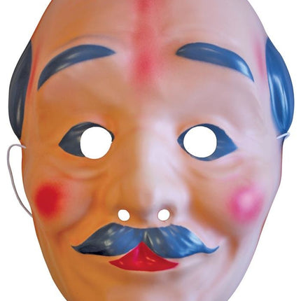 Masque d'Abraham Deluxe