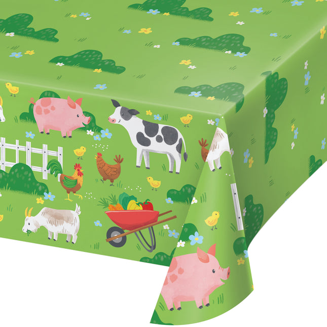 Nappe de ferme 2.59m