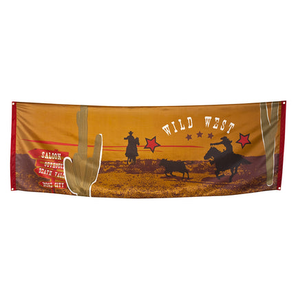 Drapeau de cow-boy 2.2m