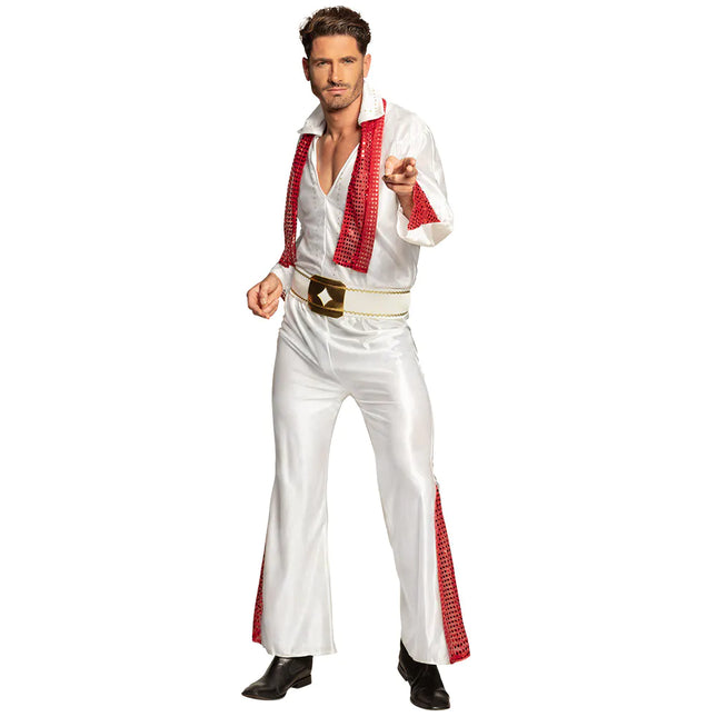 Costume d'Elvis