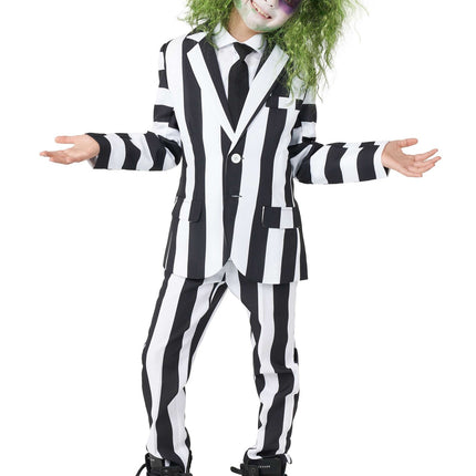 Beetlejuice Suit Boy Suitmeister