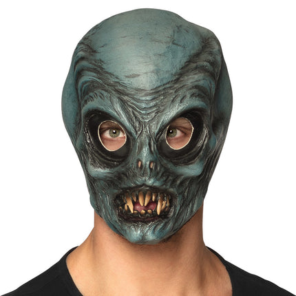 Masque d'Halloween Alien