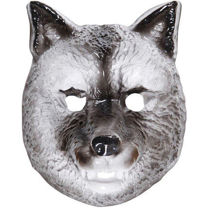 Masque Enfant Loup