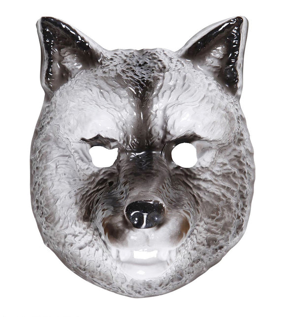 Masque Enfant Loup