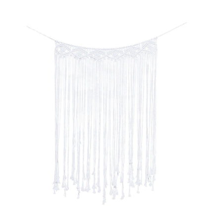 Décoration de mariage suspendue Macrame 1.1m