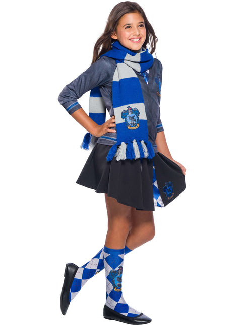 Foulard Harry Potter Ravenclaw