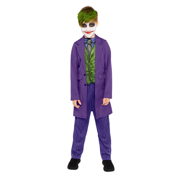 Costume enfant Joker Movie