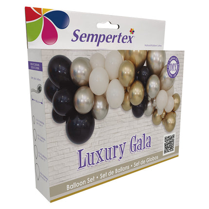 Ballons Kit de ballons DIY Gala de luxe