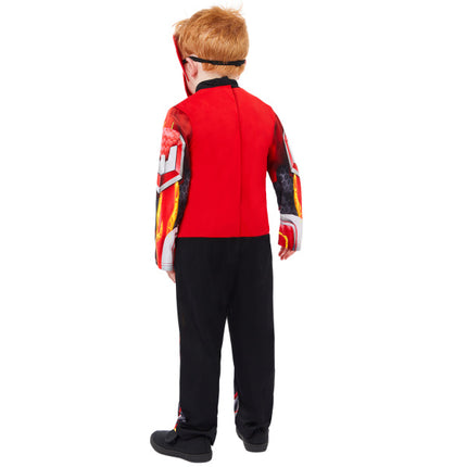 Costume enfant Paw Patrol Movie Marshall Glow in the Dark