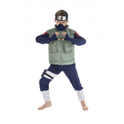 Costume Kakashi Hatake Naruto Enfant