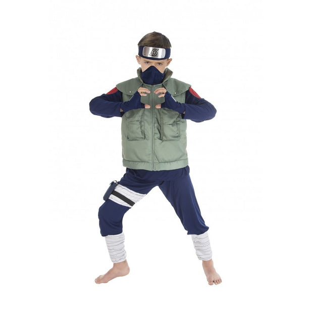 Costume Kakashi Hatake Naruto Enfant