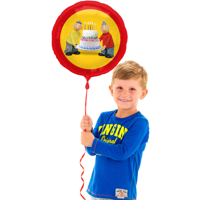 Buurman & Buurman Ballon de baudruche 45cm vide