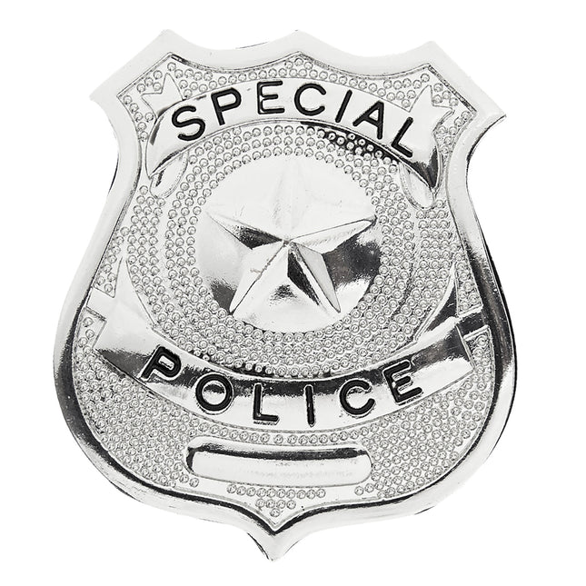 Badge de police