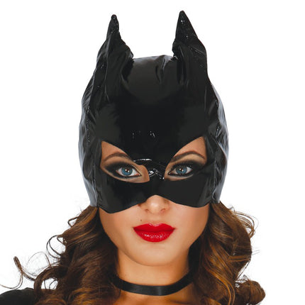 Masque d'Halloween Catwoman