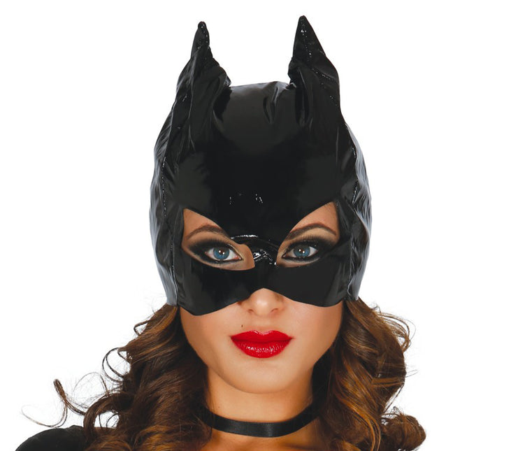 Masque d'Halloween Catwoman