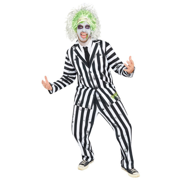 Costume adulte Beetlejuice