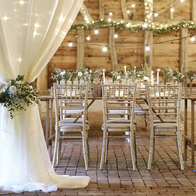 Jeu de mariage en bois