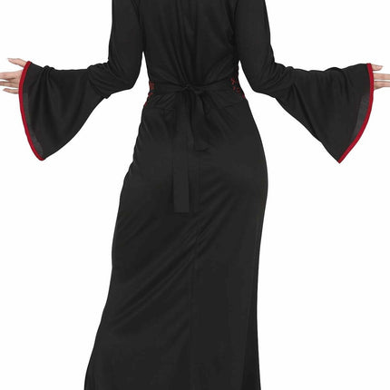 Robe d'Halloween Vampire Dames