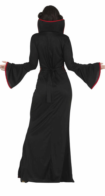 Robe d'Halloween Vampire Dames