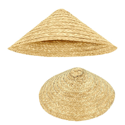 Chapeau beige Vietnam