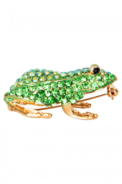 Grenouille broche 5X4.5Cm