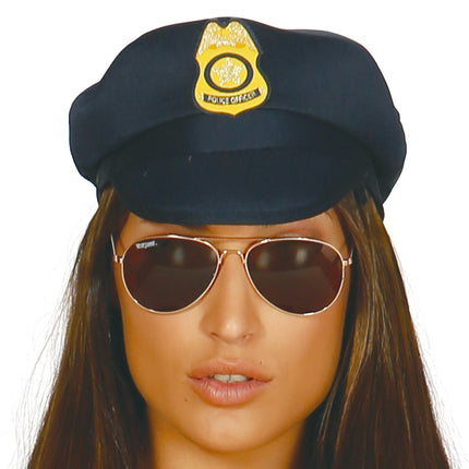 Costume de police pour dames