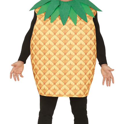 Costume d'ananas Orange L